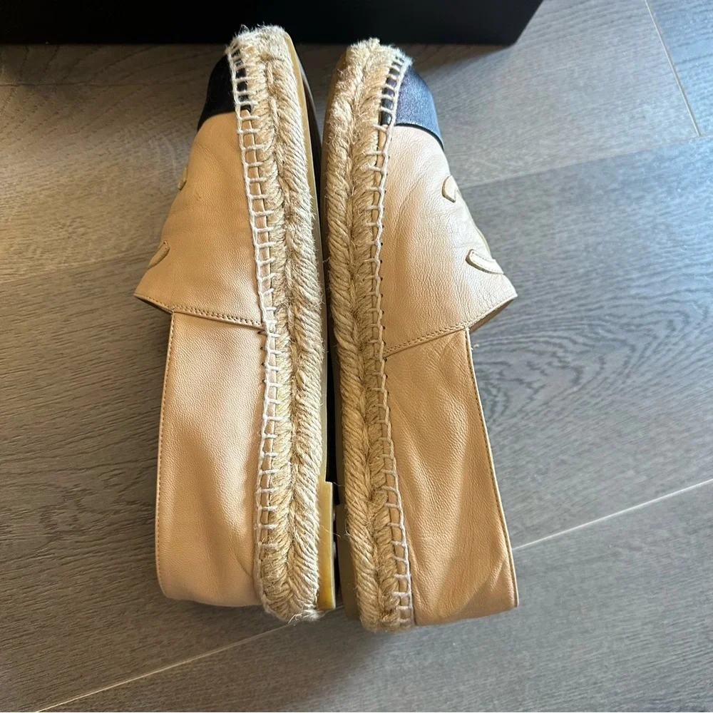 Chanel espradilles (Sz 38) - Picture 5 of 16